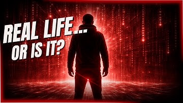 Nothing Is Real: Simulation Theory, The Egg & What Even Is Life?
