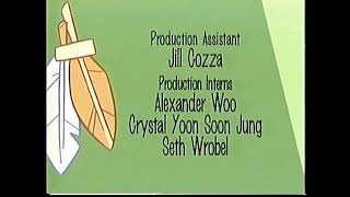 Family Channel Canadian Tv Channel Stanley 2001 Tv Series Closing Credits October 6, 2001