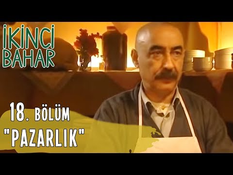 İkinci Bahar 18. Bölüm Tek Parça, \