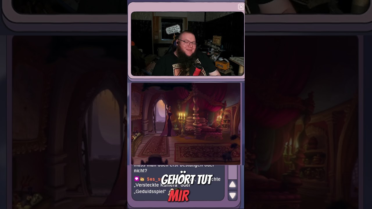 Vampir oder Schlampir? 😂🧛| Stream Clip