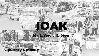 JOAK - Eddy Ngambut (Lagu Daerah Manggarai)