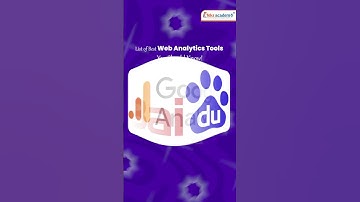 Top 9 Web Analytics Tools You NEED to Know in 2024