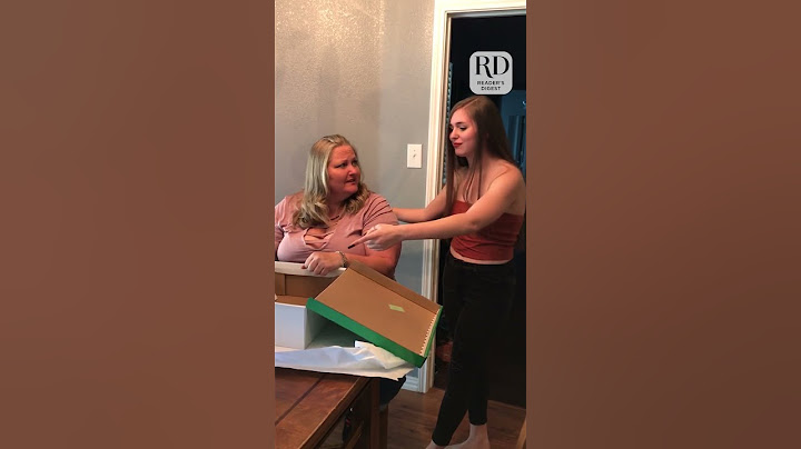 Girl Surprises Stepmom With Adoption Papers on Mother's Day