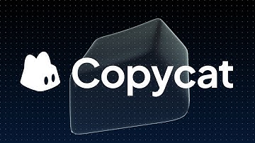 A Quick Tour of Copycat: A Chrome Extension to Copy-Paste Faster