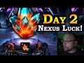 Day 2 Recap - RoL Completed! + Tough Nexus Decision | Marvel Contest of Champions