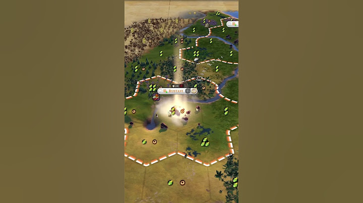 How far apart should you settle your cities in Civ VI?