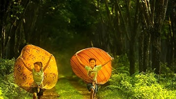 Muốn Khóc Thật To  - Trúc Nhân (Video Lyric HD)