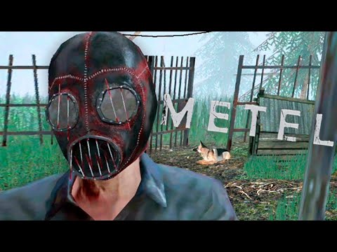 Видео: ТРЕТИЙ МАНЬЯЧЕННИ ► Metel - Horror Escape #3