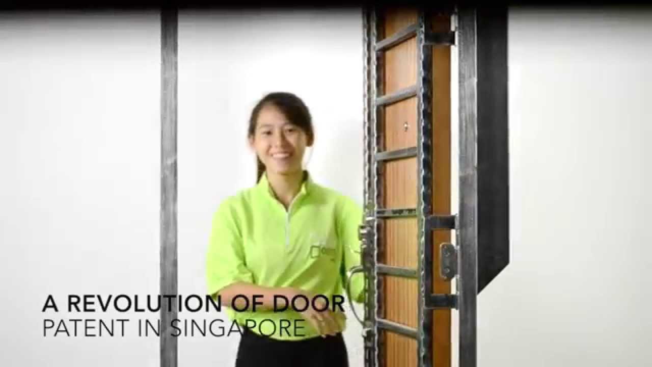 Doctor Doors Gallery - Combi Door Ep1