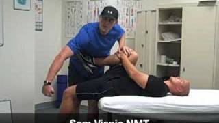 the psoas how to stretch and assess the leg back muscle with the thomas test chek back pain hip neck