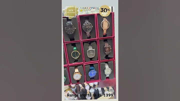 New Collection of Vyb by Fastrack Watches           #fashion #trending #viral #real #watch #watch