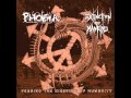 PHOBIA (Extinction Of Mankind) split LP