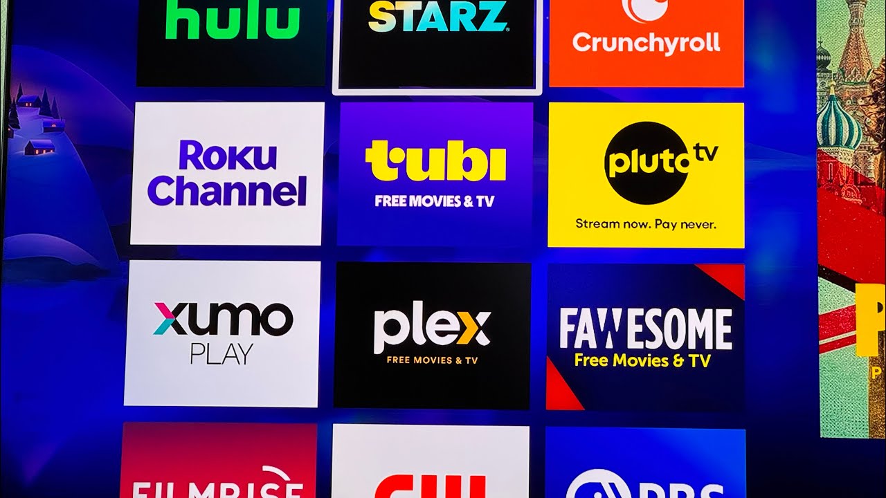 Лучшие приложения для «незначительных» стриминговых сервисов, которые вы можете найти!