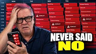Information Why Your Calendar Is Full (And How To Fix It This Week) Update