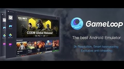 How to download and install Gameloop 7.1 beta