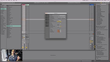 Ableton Live 9 Tutorial - Setting up Audio Preferences in Live 9