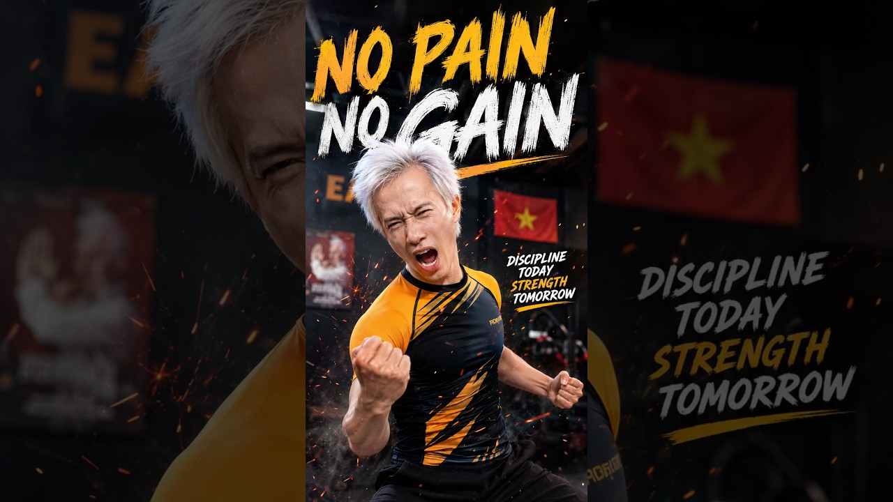 BEN EAGLE -100M+ View Dojo Chaos! #MartialArts #ActionComedy #KungFu #Kindness #Trending #funny
