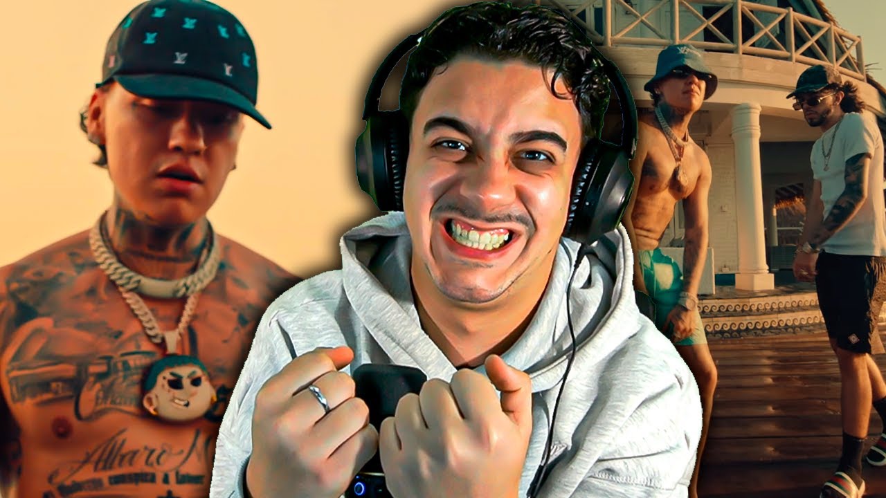 REACCION A MUSA 🔥 ( REMIX ) | BLESSD ft. CARABIN3