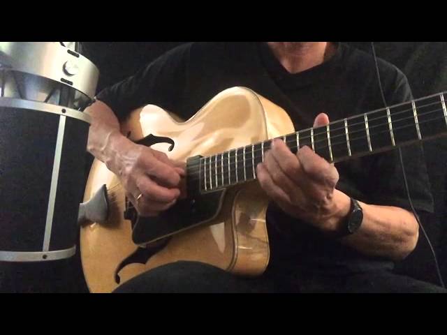 Eastman AR-905CE Blonde [LASTGUITAR] - YouTube