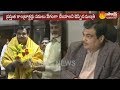 Speed up Polavaram Project works, Nitin Gadkari to main contractor