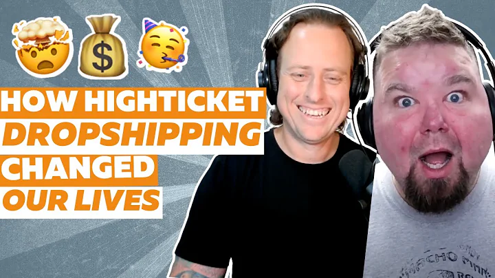 How Dropshipping Changed Our Lives | The Dropship Podcast Ep.100 🥳