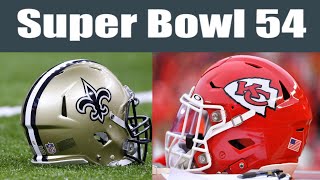 Why Super Bowl 54 will be Saints vs. Chiefs