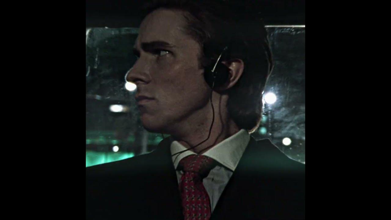 i-simply-am-not-there-patrick-bateman-edit-protection-charm-shorts
