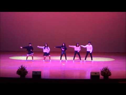 2016 다송학예발표회 김수령외4명댄스