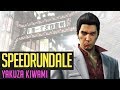 Yakuza Kiwami-Speedrun (New Game Plus) in 2:21:45 von Velare | Speedrundale