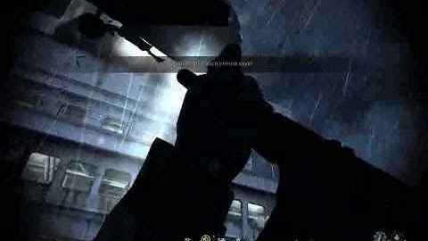 Call of Duty 4 PC with Low Settings