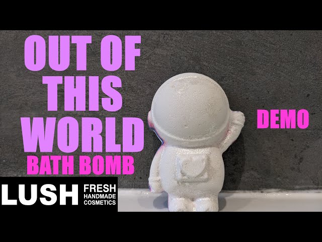 Lush Celebrations For World Bath Bomb Day 2023 - We are Lush