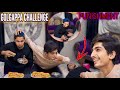 Golgappa challenge   punishment mangi par gaye challange funnydailyvlog vlogging