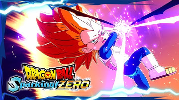DRAGON BALL: Sparking! ZERO - DAIMA Character Pack 1 Trailer