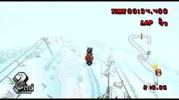 NewWFC Races with Olivia, DN Sk8t3r