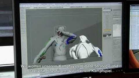 Prince of Persia 2008 - Developer Diary 1 [HQ]