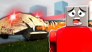 GIANT UNDEAD SNAKE SURVIVAL!  Brick Rigs Multiplayer Gameplay