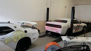 Downforce Solutions Shaker front splitter