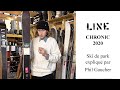 Line skis chronic 2020 expliqu par phil gaucher