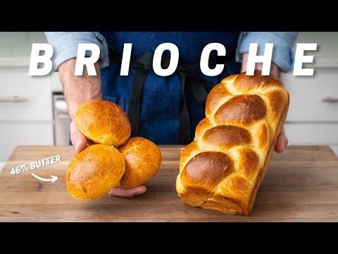 Video: Brioches Perancis