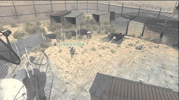 MW3 WORST SPAWNING SYSTEM EVER