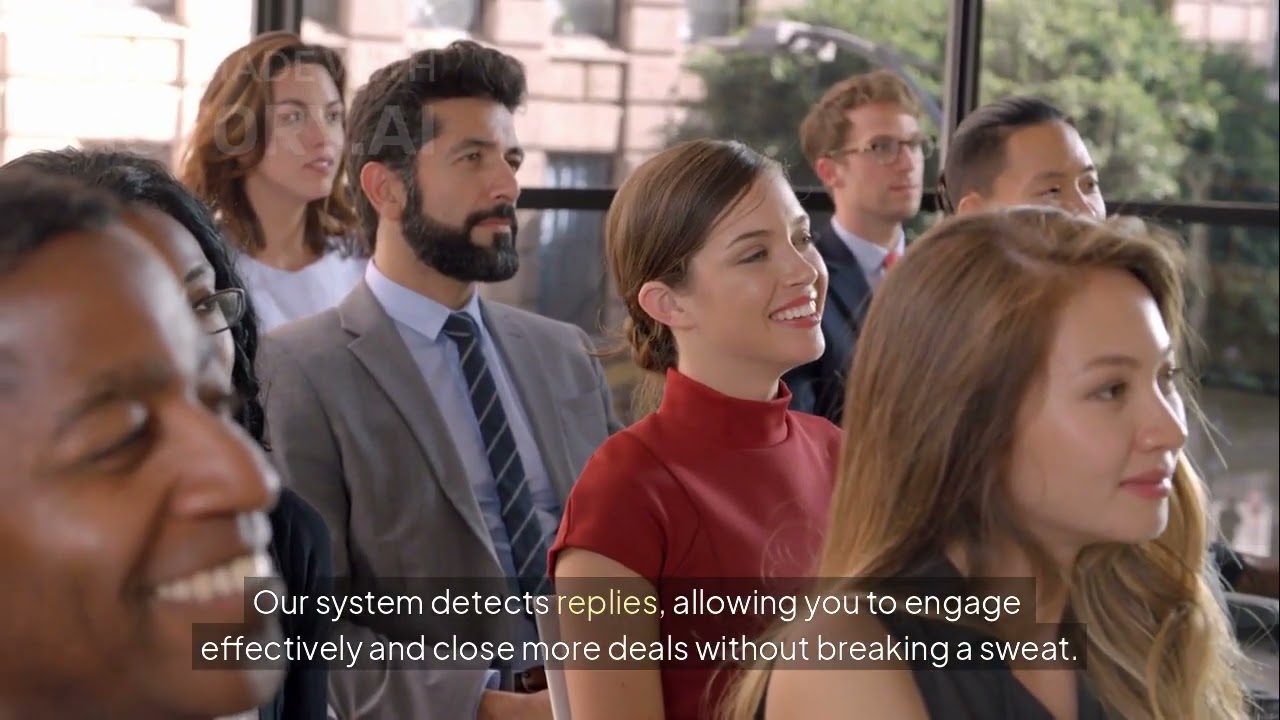 How Meet Alfred Uses AI to Generate Leads on LinkedIn
