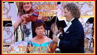 André Rieu  LA TRAVIATA   Palau Sant Jordi de Barcelona 2023