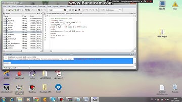Write, Compile, and Simulate a VHDL model using ModelSim