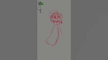 First time animating | Day 06 of making a metroidvania game #animation #metroidvania #gamedev