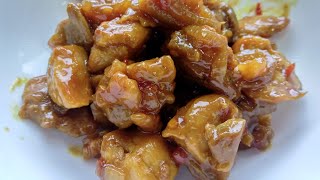 Manok Na Pula Best Recipe With Sweet Chili Sauce