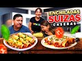 ENCHILADAS SUIZAS // así festejamos el triunfo de @100SINALOENSES