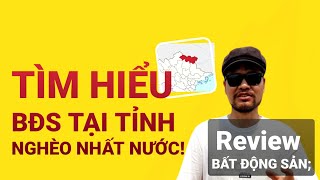 [Review BĐS] Tìm hiểu Bất Động Sản Tp. Cao Bằng