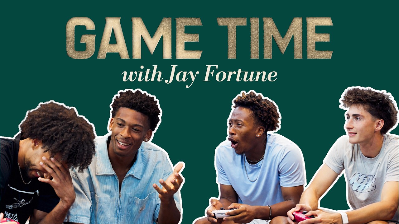 This EAFC Battle Tests Friendships 🤣 | Game Time with Jay Fortune Episode 3