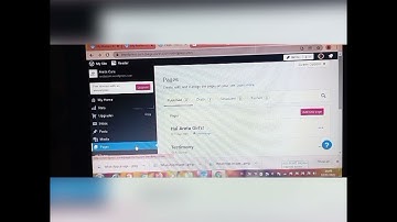 Project UAS Membuat Website dengan Wordpress