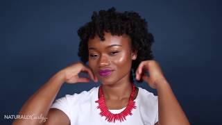 Ors Olive Oil Naturals X Naturallycurly Like Butter Flexirod Set